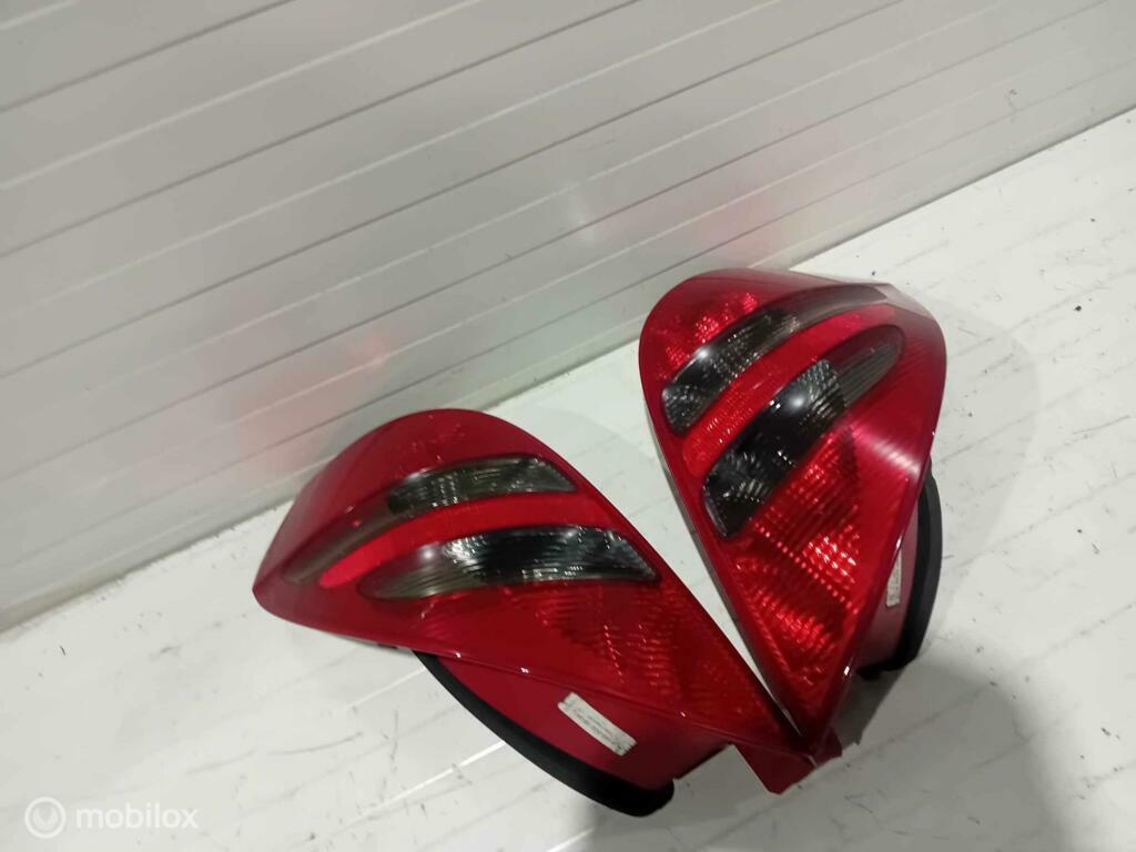 Achterlicht Mercedes A Klasse, Gebruikt, Ophalen of Verzenden