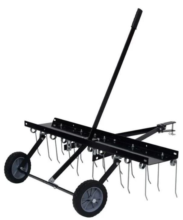 Verticuteerder voor zitmaaier verticuteren GRATIS BEZORGD!, Verzenden, Nvt, Nvt, Nvt