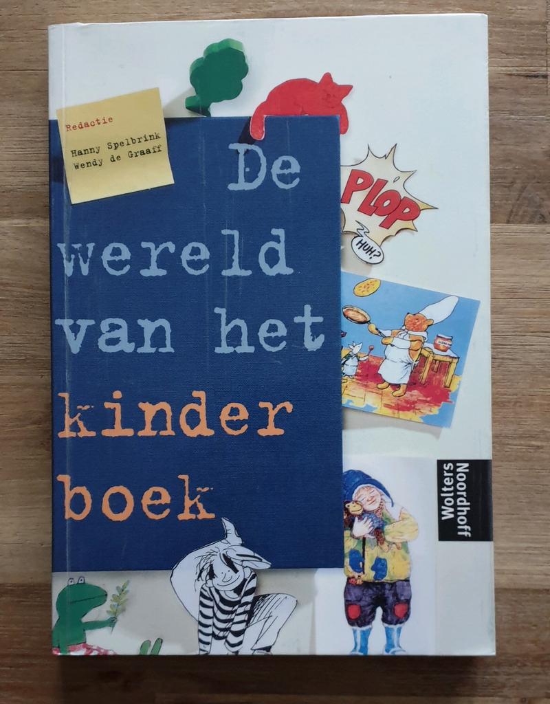 De wereld van het kinderboek, Ophalen of Verzenden, Zo goed als nieuw, Overige niveaus, Nederlands