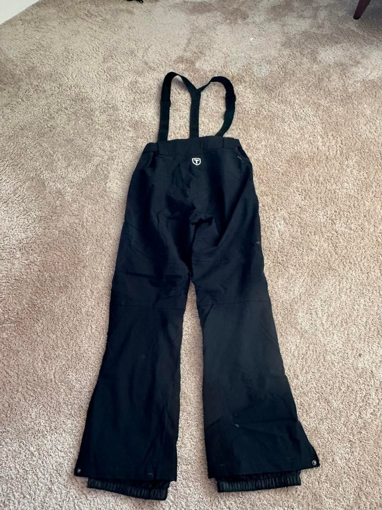 Tenson heren skibroek zwart mt S, Ophalen of Verzenden, Zo goed als nieuw, Broek