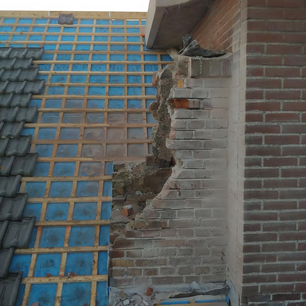 Restauratie voeg&metselwetk, Diensten en Vakmensen, Gevelrenovatie en Voegers, Metselwerk