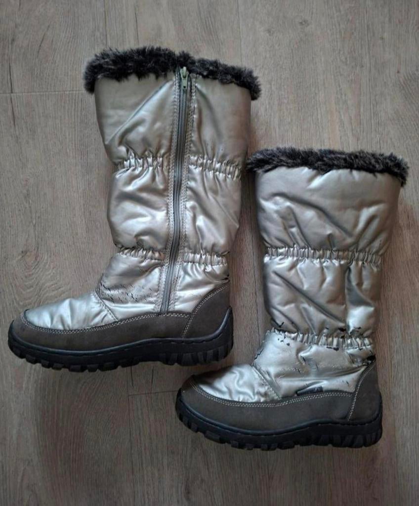 Mountain Peak snowboots maat 38, Snowboots, Ophalen of Verzenden, Mountain Peak, Grijs