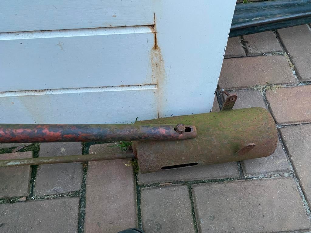 Antieke, Ophalen of Verzenden, Zo goed als nieuw