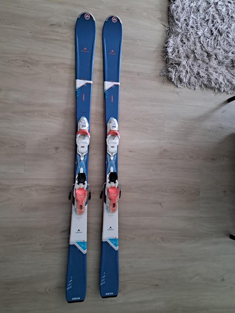 Dynastar Intense 4x4 78 All-mountain ski's. 158 cm, Overige merken, 140 tot 160 cm, Ophalen of Verzenden, Zo goed als nieuw