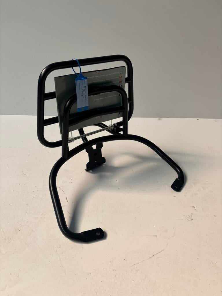 Achterdrager Vespa S zwart origineel, Ophalen of Verzenden, Overige typen, Vespa