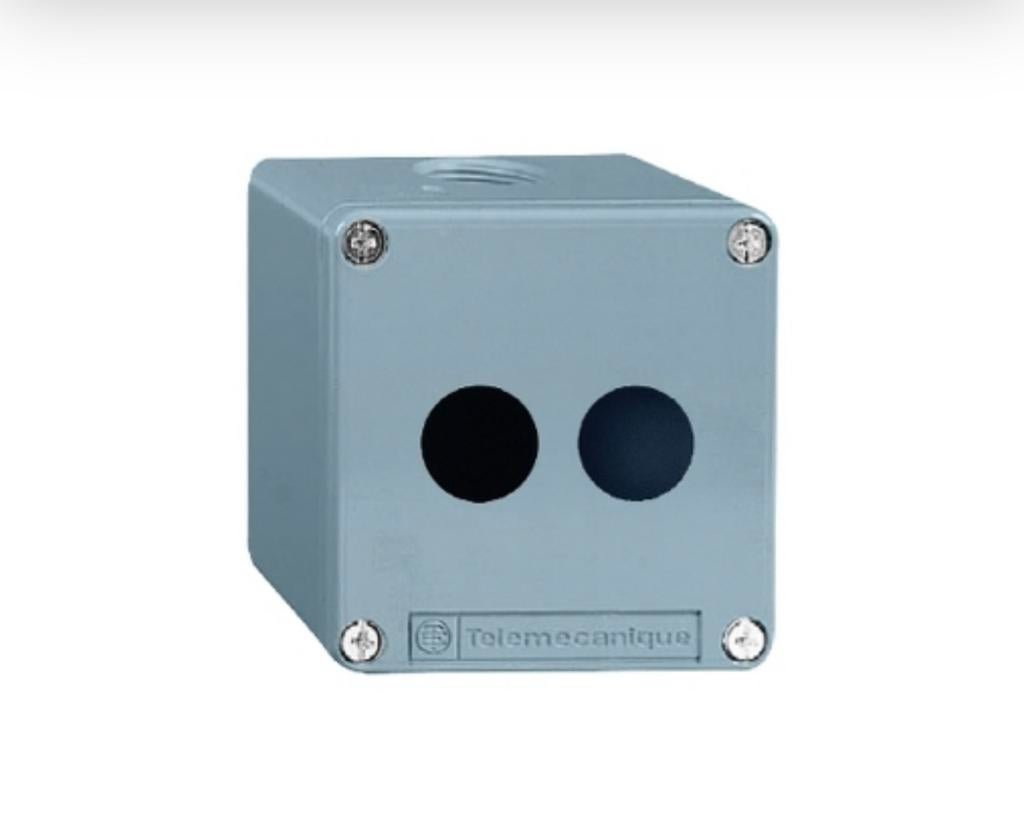 NIEUW! Schneider electric lege drukknopkast €30,99, Ophalen of Verzenden, Nieuw, Overige typen