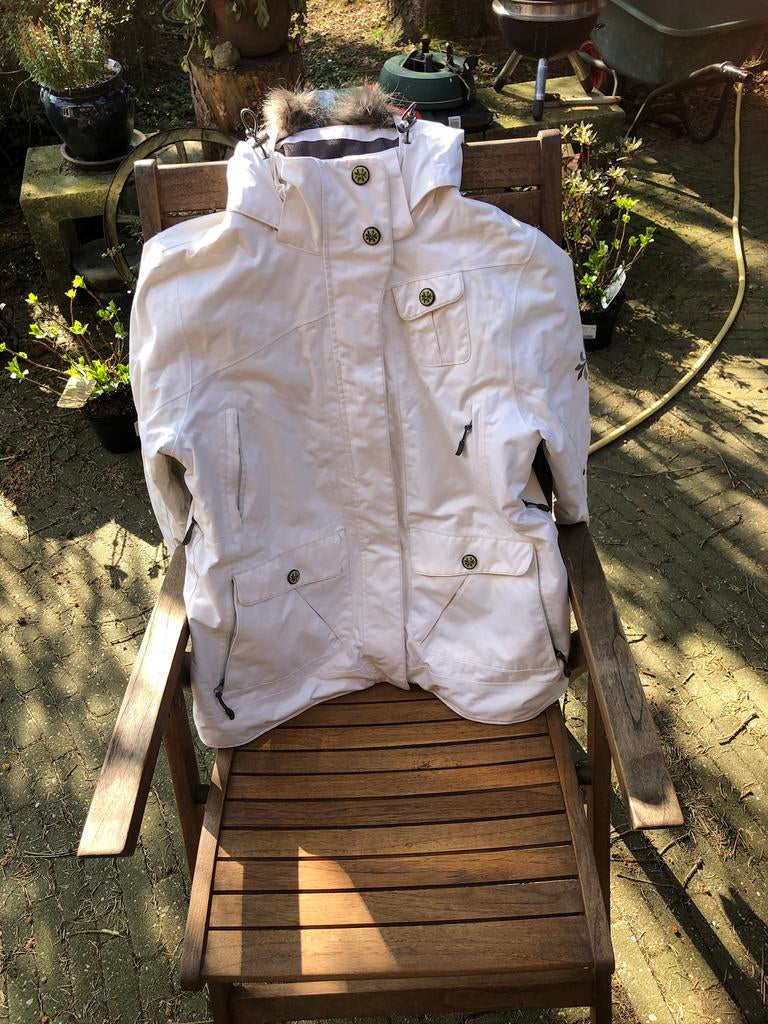 t.k.Mountain Way dames ski jas maat 44 Recco Rescue, Kleding | Dames, Ophalen, Zo goed als nieuw, Maat 42/44 (L), Jack