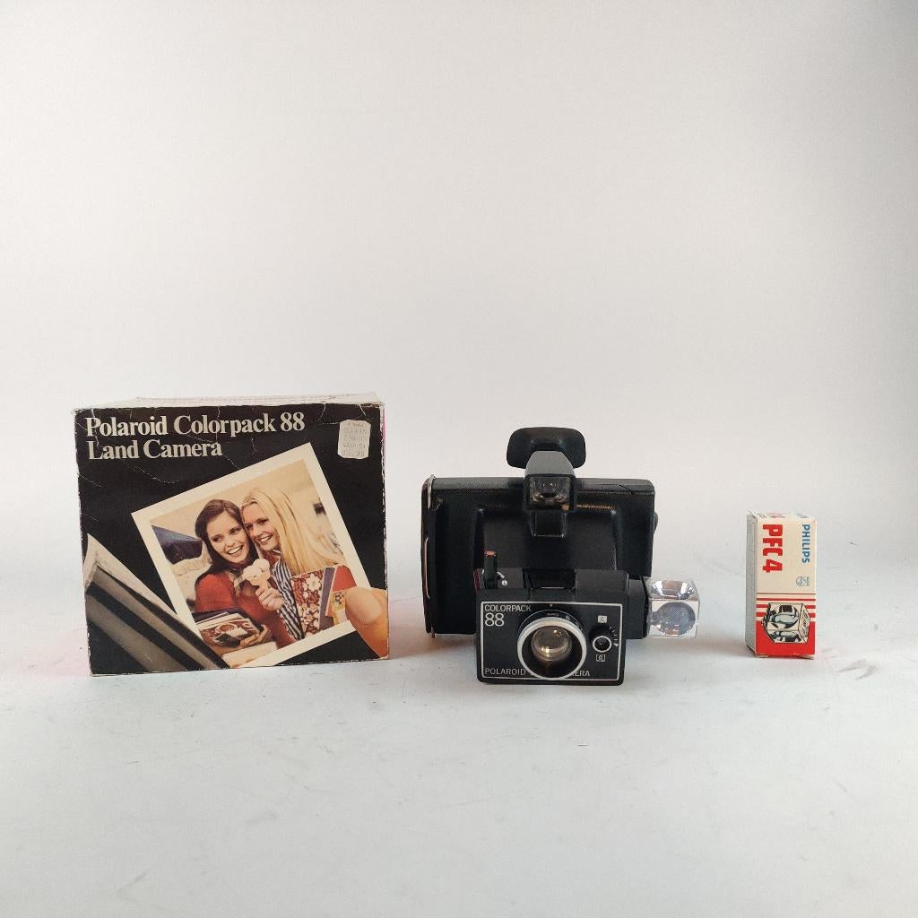 Polaroid Colorpack 88 Camera || Nu voor €19.99!, Nieuw, X, Polaroid, Polaroid