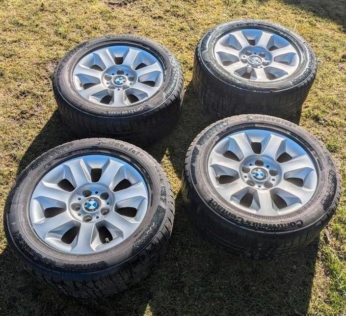 BMW Velgen Set 16 Inch - Zo Goed Als Nieuw!, Auto-onderdelen, Banden en Velgen, Ophalen, Gebruikt, Velg(en), 16 inch