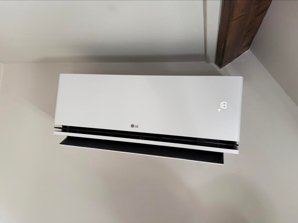 Airco aanbieding – LG Deluxe met installatie v.a. €1550, 24-uursservice, Onderhoud