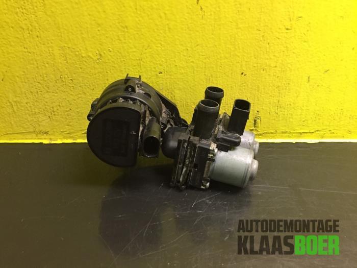 Kachelkraan Elektrisch van een Audi A6, Auto-onderdelen, Ophalen of Verzenden, 6 maanden garantie, Gebruikt, Audi