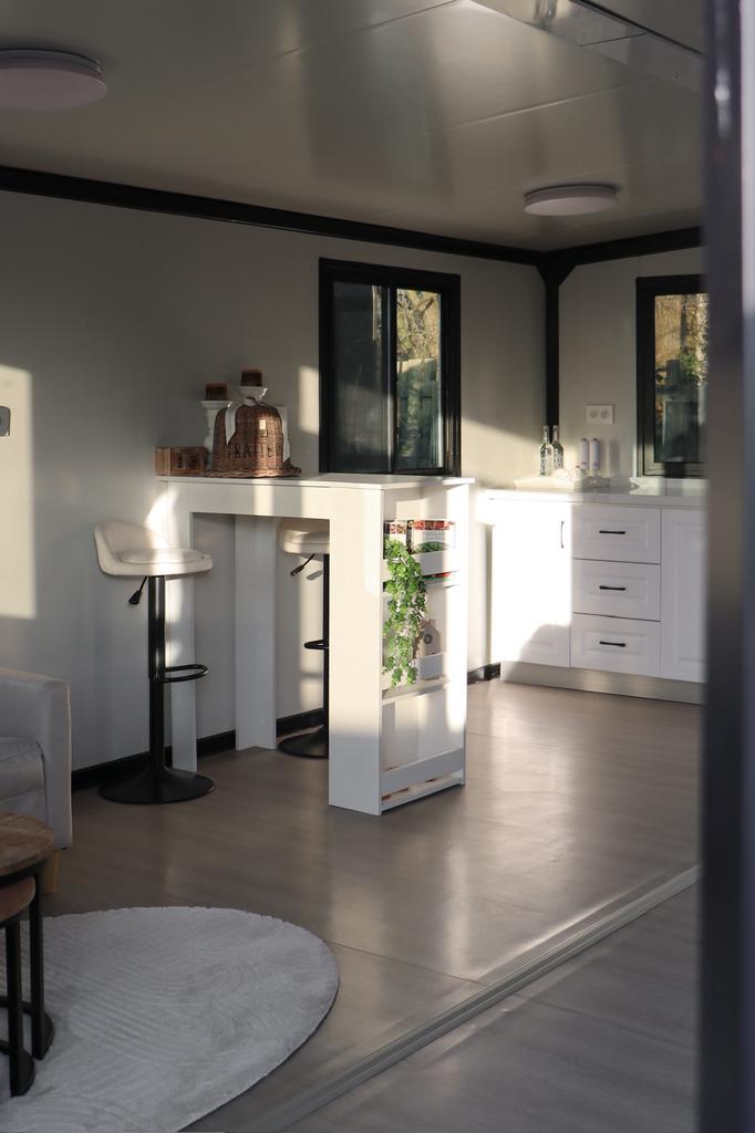 Tinyhouse flexwoning aanleunwoning mantelzorgwoning nieuw ‼️, Ophalen