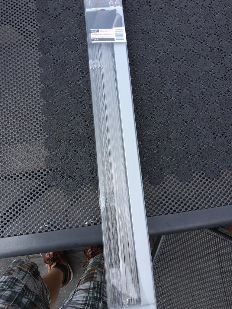 Jaloezie 5x, Huis en Inrichting, Overige kleuren, Nieuw, 150 tot 200 cm, Jaloezi