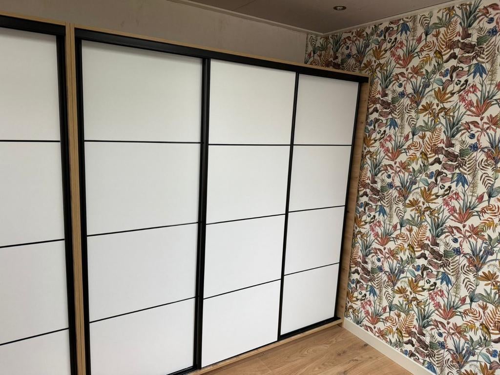 💎Design kledingkast – bezorging & montage inbegrepen 🚚🔧, Met deur(en), Nieuw, 200 cm of meer, Glas