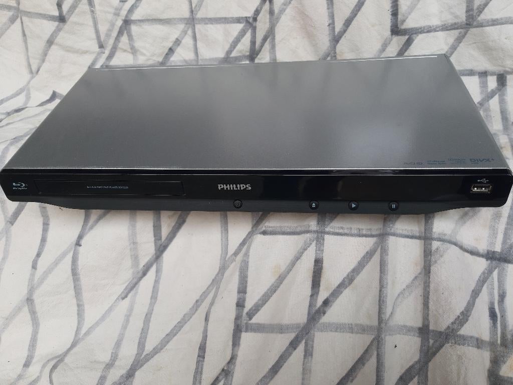 Philips Blu-ray speler type: BDP 3250/12, Ophalen, Gebruikt, Dvd-speler, Overige merken