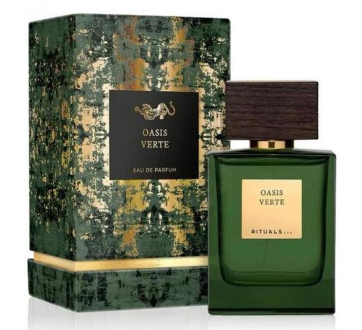 Rituals Oasis Verte Eau de parfum 60 ml ! 💚 Nieuw!, Ophalen of Verzenden, Nieuw