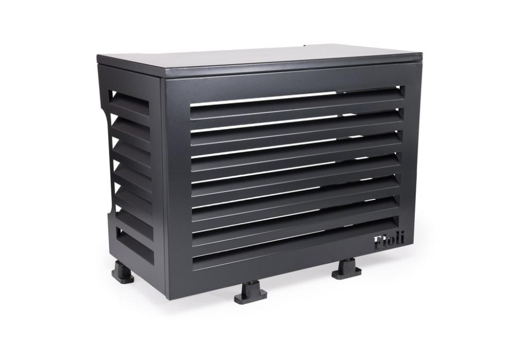 airco / Floli Aluminium Airco buitenunit Cover - Omkasting, Verzenden, Nieuw, Wandairco