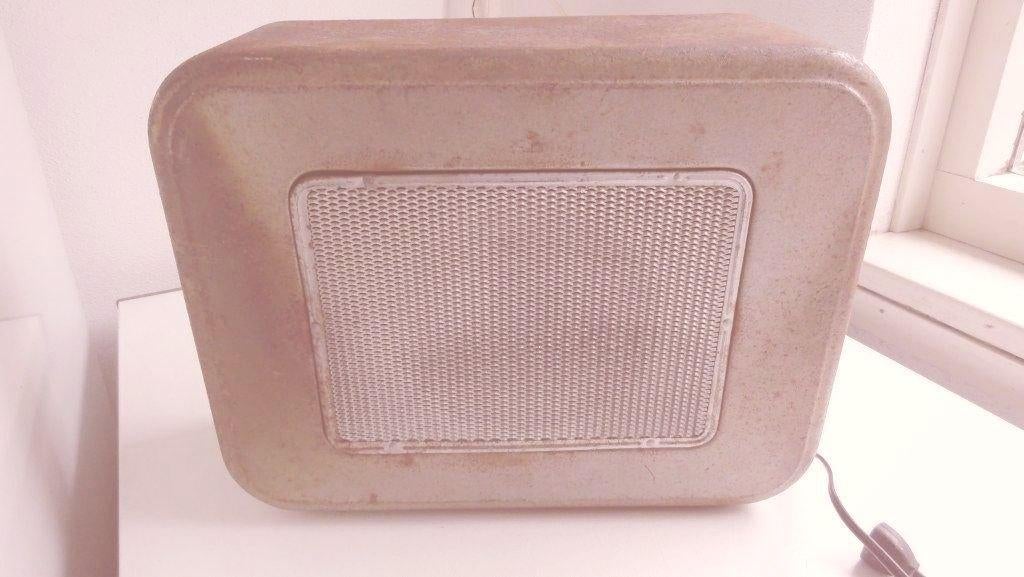 Radiocentrale, antiek, radiodistributie 60-er jaren, Ophalen of Verzenden