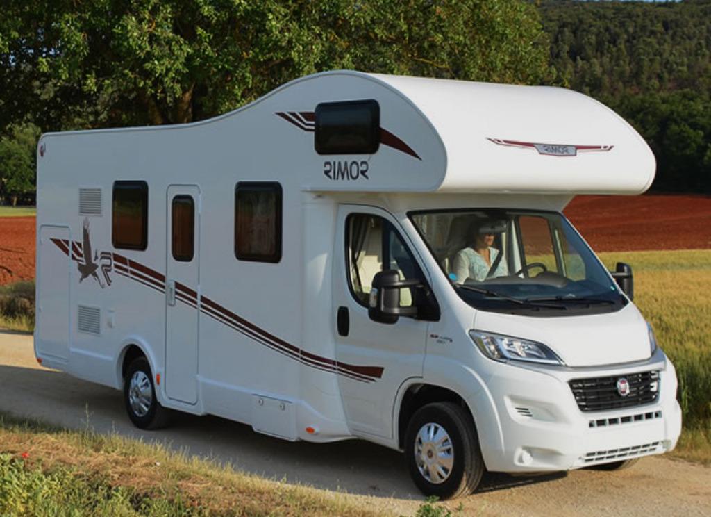 Te huur : nieuwe camper huren verhuur - langer op reis ?, Caravans en Kamperen