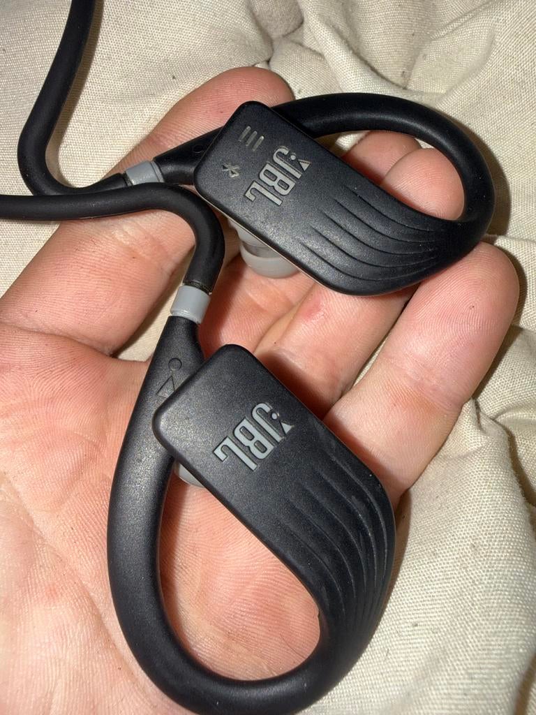 JBL Endurance sprint waterdicht, Ophalen of Verzenden, Zo goed als nieuw, Overige merken, Draadloos