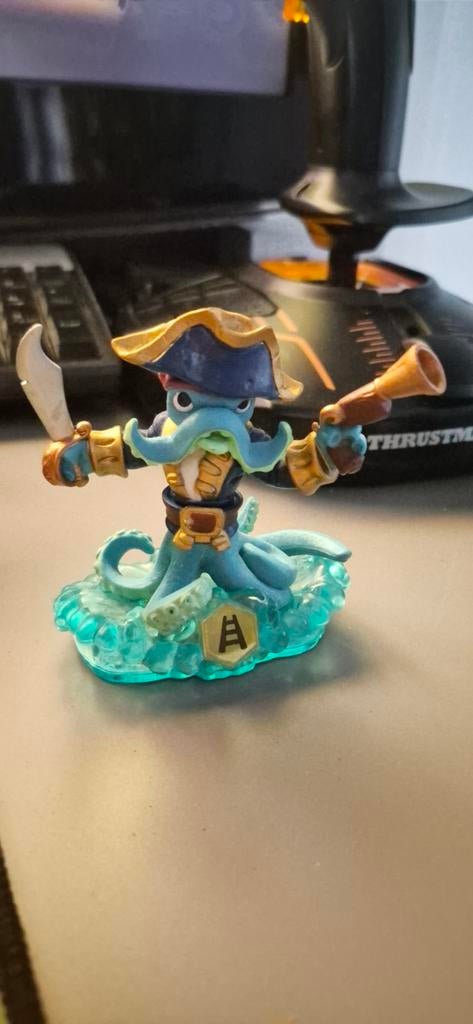 Skylanders Swash Buckler, Verzenden, Zo goed als nieuw