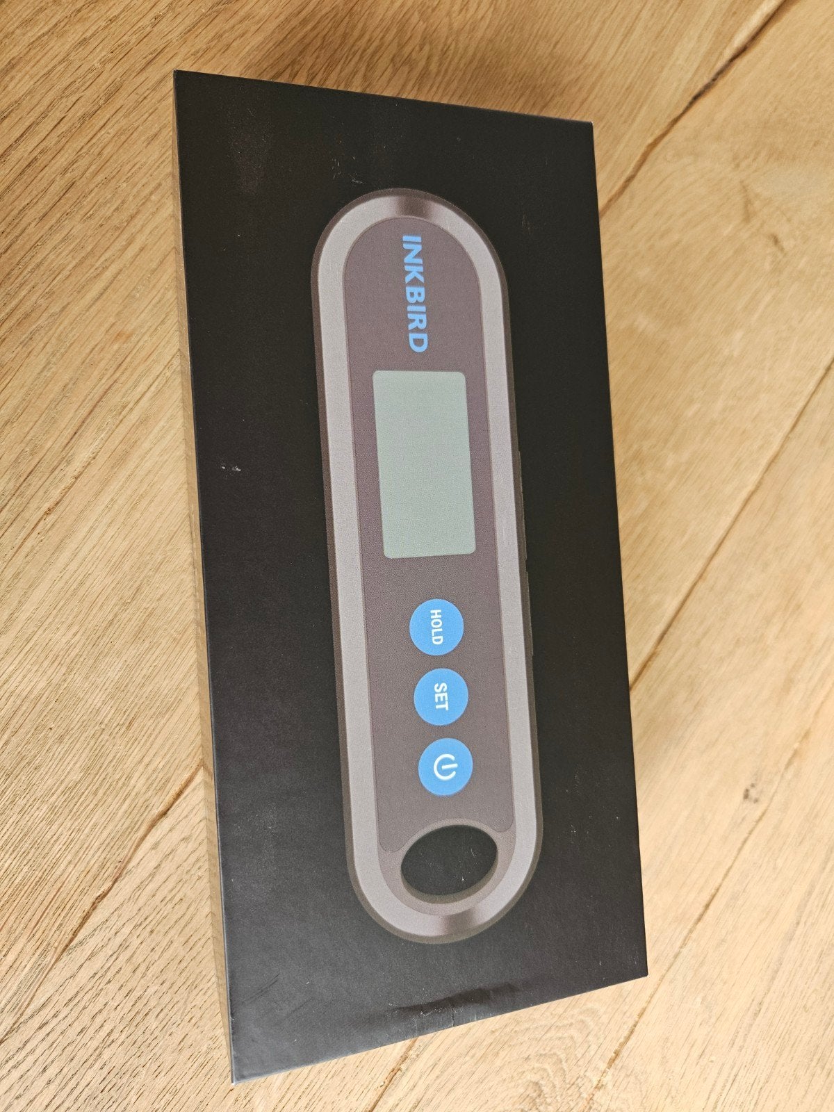 Inkbird BBQ Thermometer - App gestuurd, Ophalen of Verzenden, Nieuw