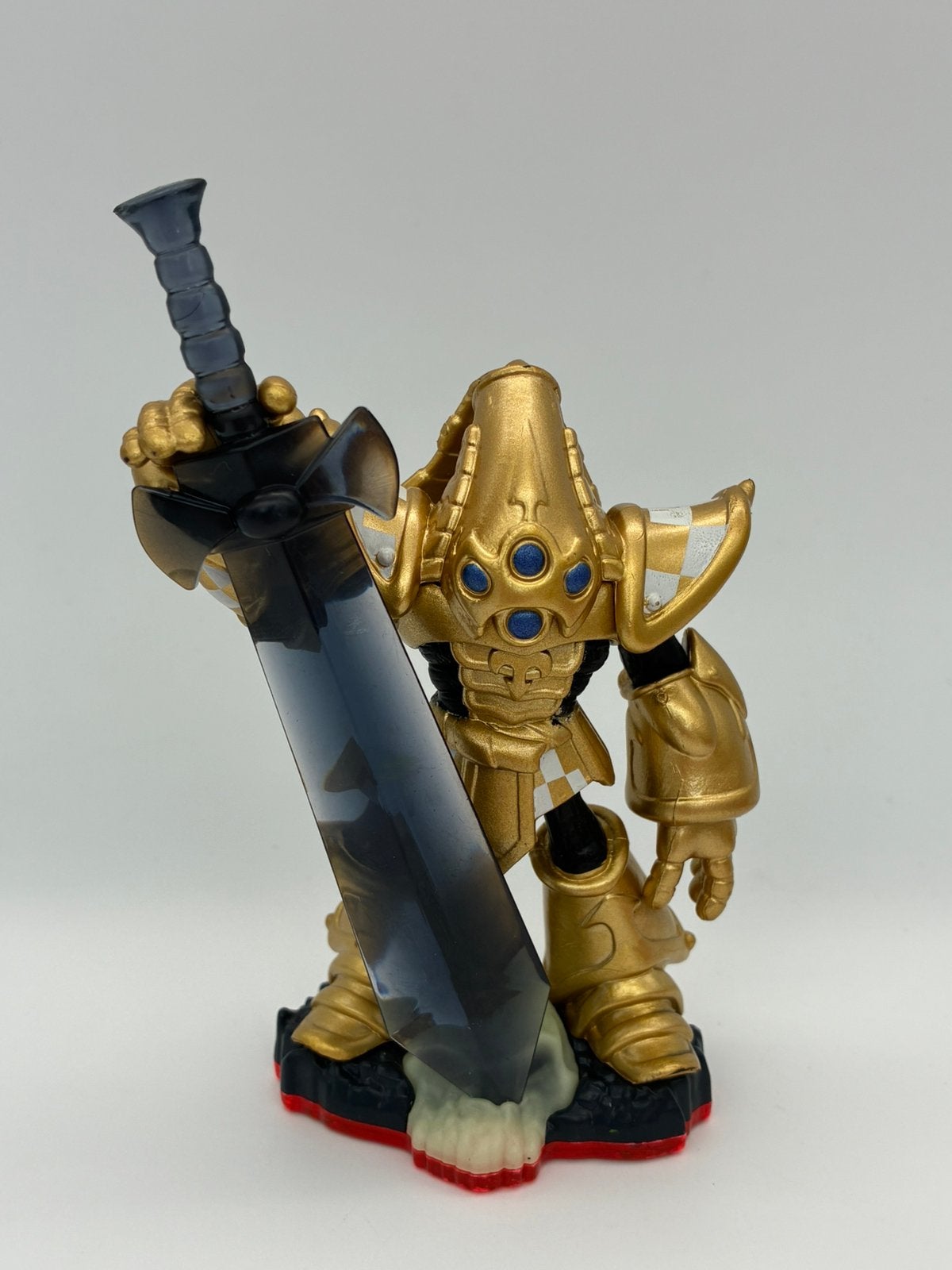 Skylanders Trap Team Nitro Krypt King, Verzenden, W, Zo goed als nieuw, W
