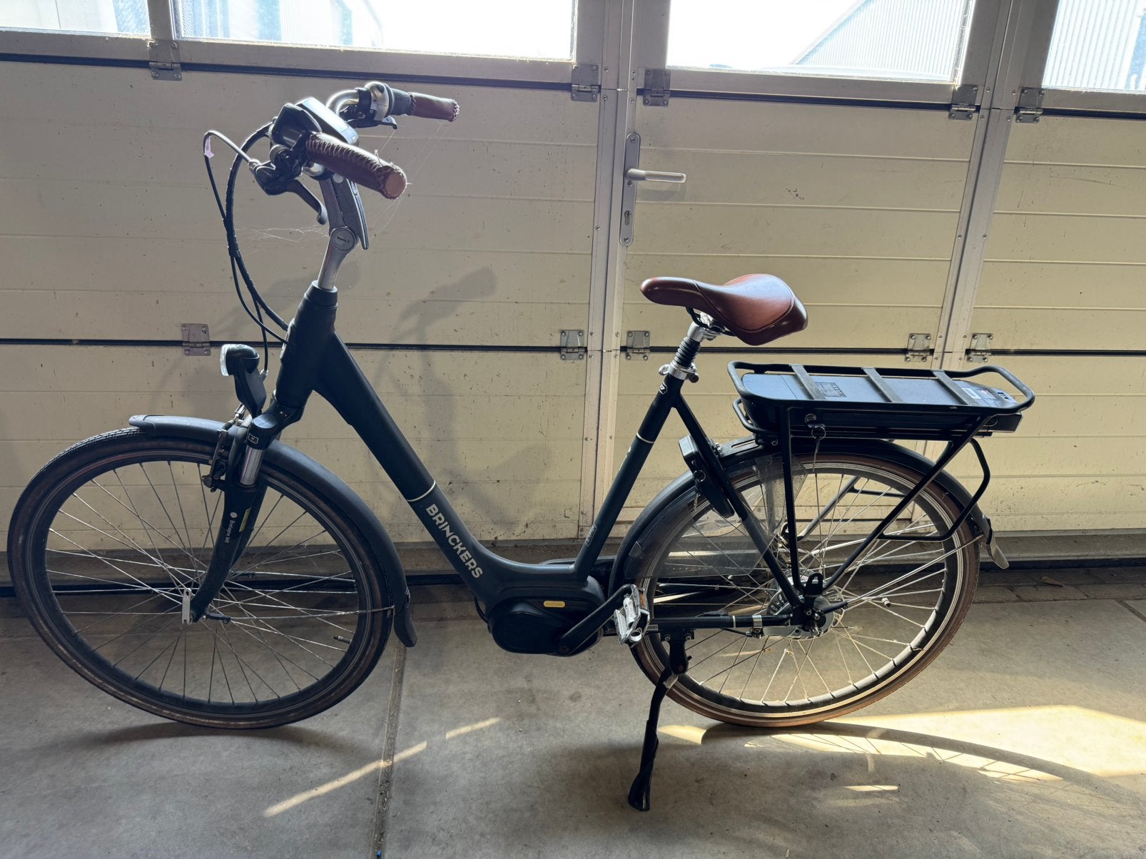 Brinckers Bretagne, 55 tot 59 cm, Ophalen, Zo goed als nieuw, Brinckers