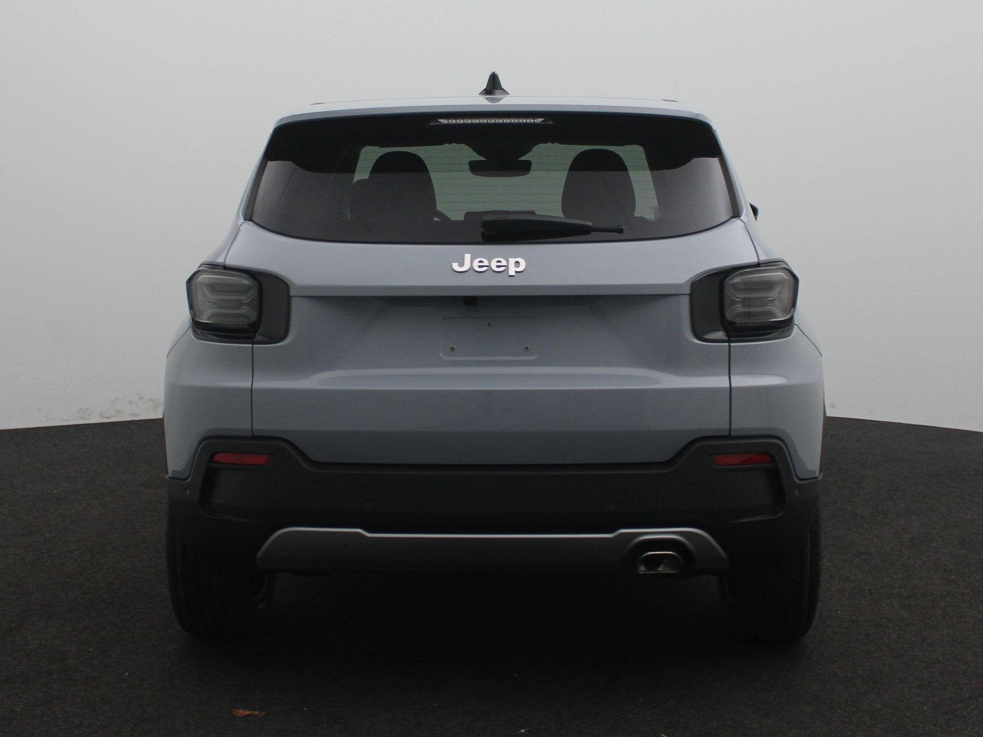 Jeep Avenger 1.2 e-Hybrid Summit | VOORRAAD VOORDEEL | TOT 8, Auto's, 12 maanden, Euro 6, 1199 cc, Origineel Nederlands