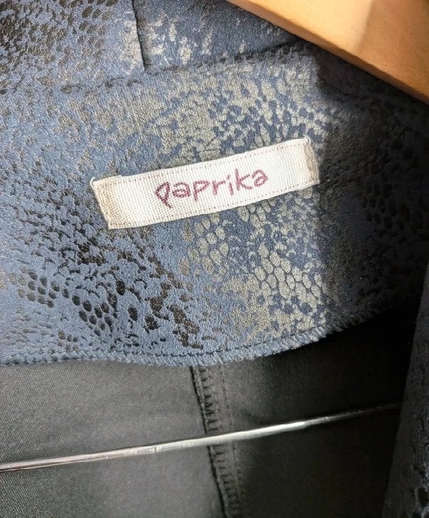 Paprika blazer jasje, vestje maat 44 (2325*), Kleding | Dames, Meerkleurig, Ophalen of Verzenden, Zo goed als nieuw, Paprika