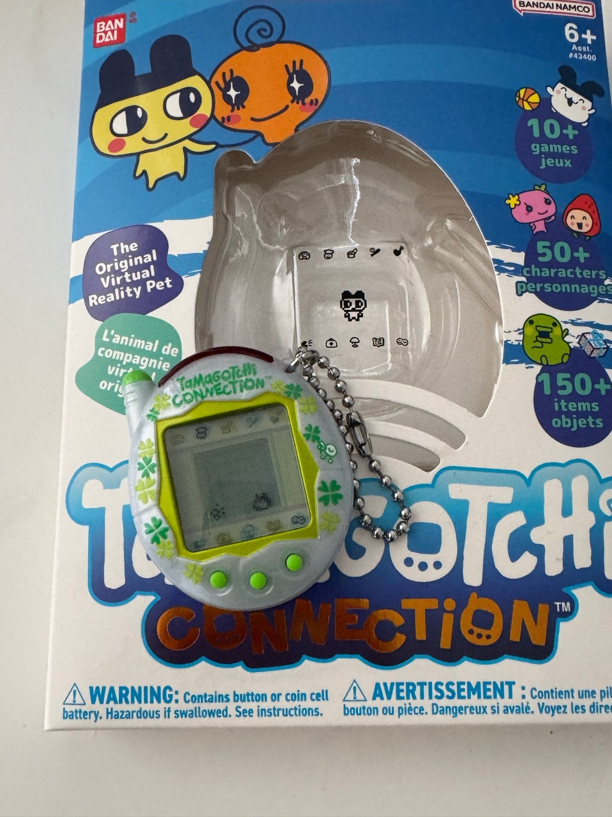Tamagotchi Connection, Ophalen of Verzenden, Gebruikt, Jongen of Meisje