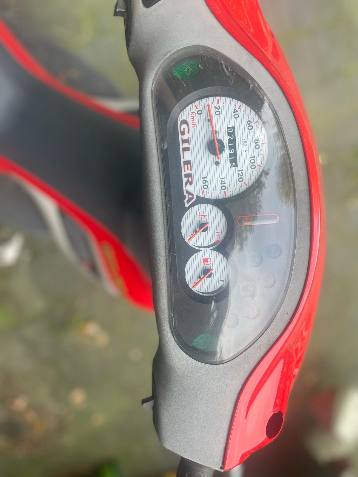 Foto 9 van Gilera Runner 125cc A1 - 1ste eigenaar NL