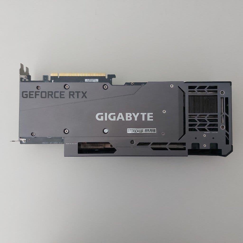 Gigabyte Geforce RTX 3080 Gaming-OC 12GB, Computers en Software, Videokaarten, GDDR6, PCI-Express 4, Ophalen of Verzenden, Zo goed als nieuw