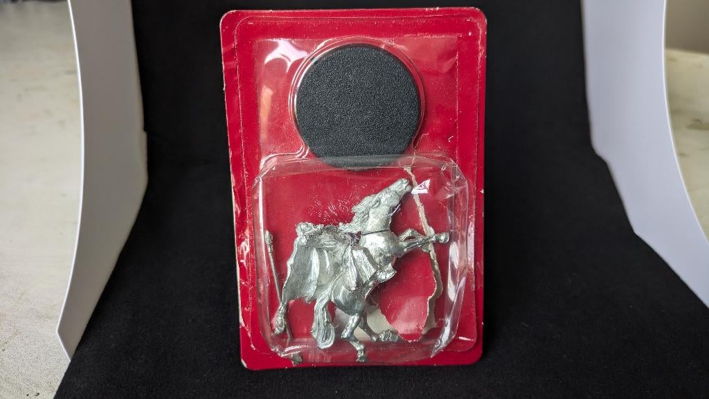 Gandalf the White Mounted, Ophalen of Verzenden, Warhammer, Boek of Catalogus