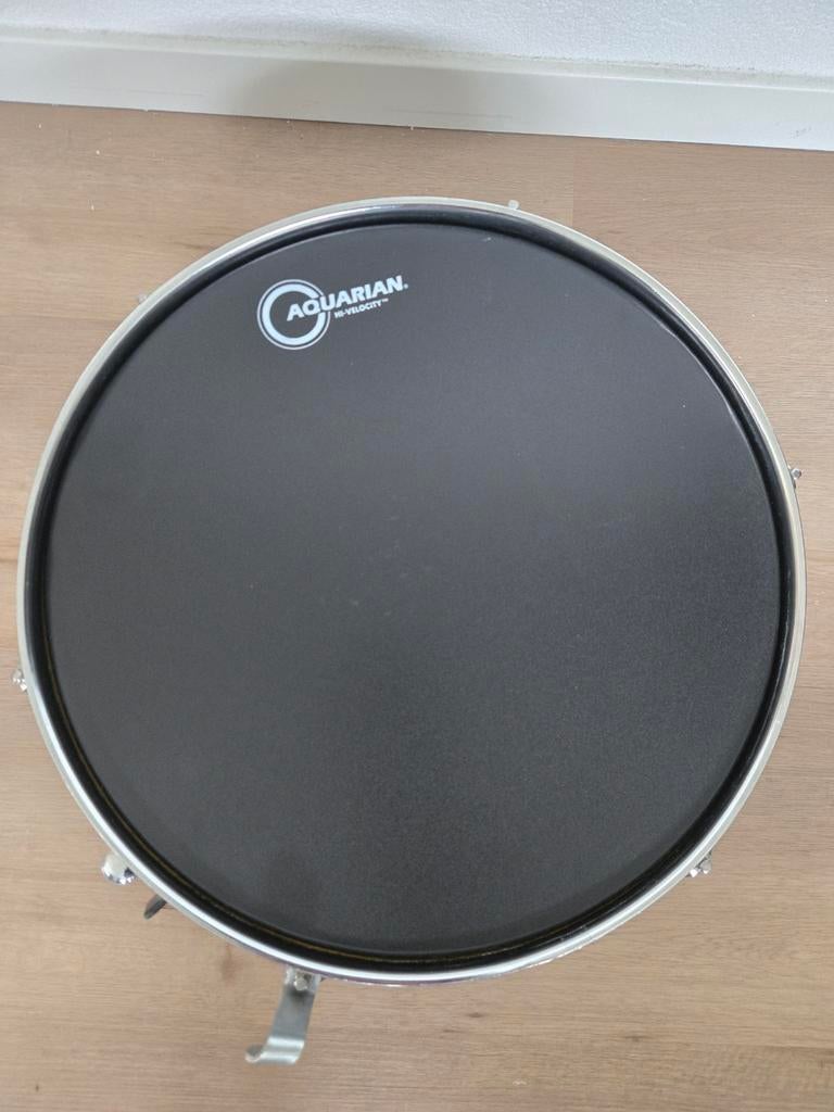 Snare drum met draaghaak, Muziek en Instrumenten, Percussie, Ophalen, Gebruikt, Trommel