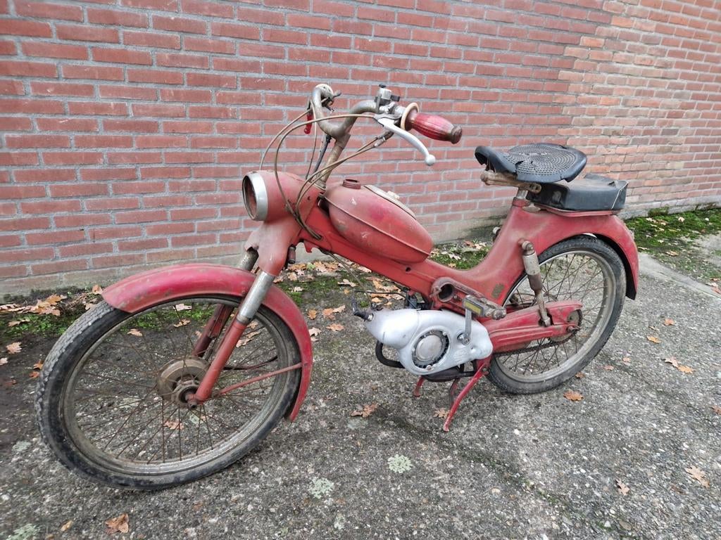 Puch Bianchi Sparveiro 2 versnellingen. Leuke oldtimer, Ophalen, Gebruikt, Overige modellen