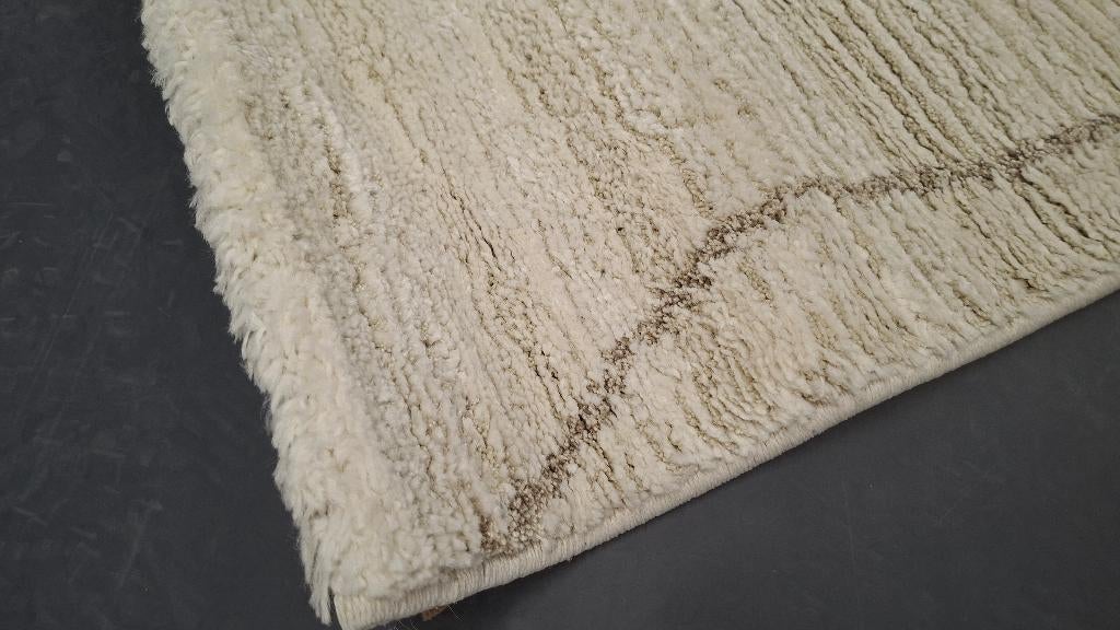 NIEUW! Mooi Carpetright LOTTE TAPIJT Vloerkleed. 160x230cm, Huis en Inrichting, Stoffering | Vloerbedekking, Ophalen, /, Wit, Zo goed als nieuw