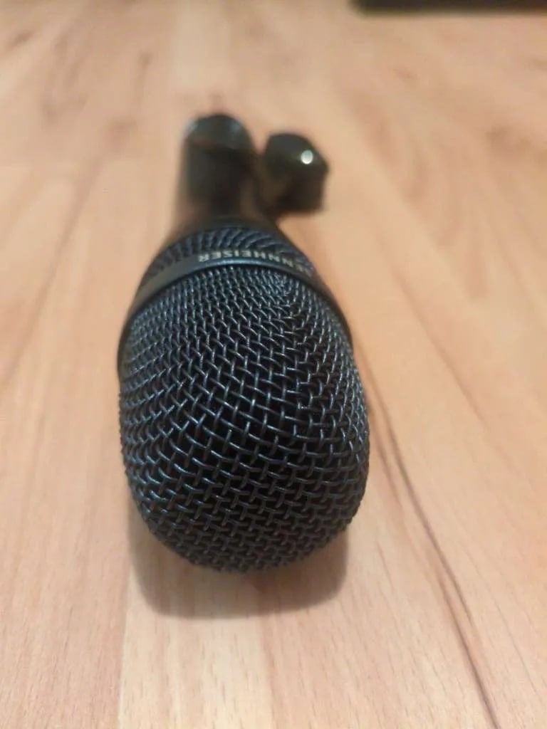 Sennheiser e965, Ophalen of Verzenden, Zo goed als nieuw, Studiomicrofoon