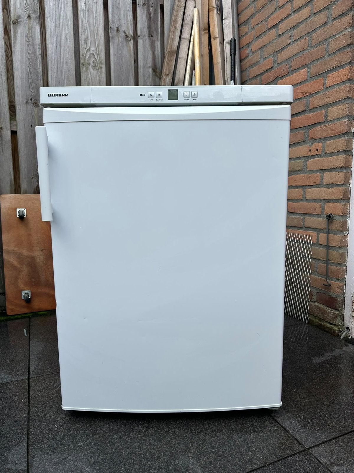 Liebherr GP 1476-20 A++ – Tafelmodel vrieskast, Vrieskast, Ophalen of Verzenden, Zo goed als nieuw, Vrijstaand