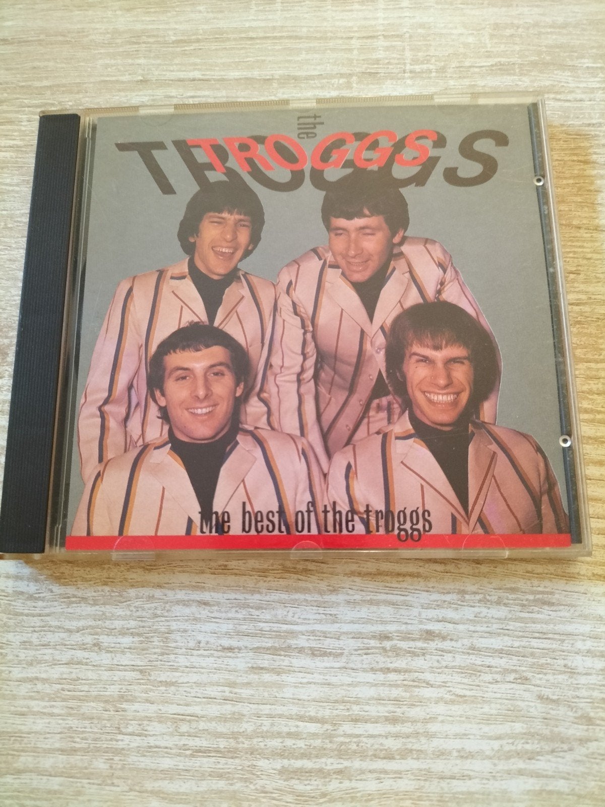The troggs - the best of, Ophalen of Verzenden
