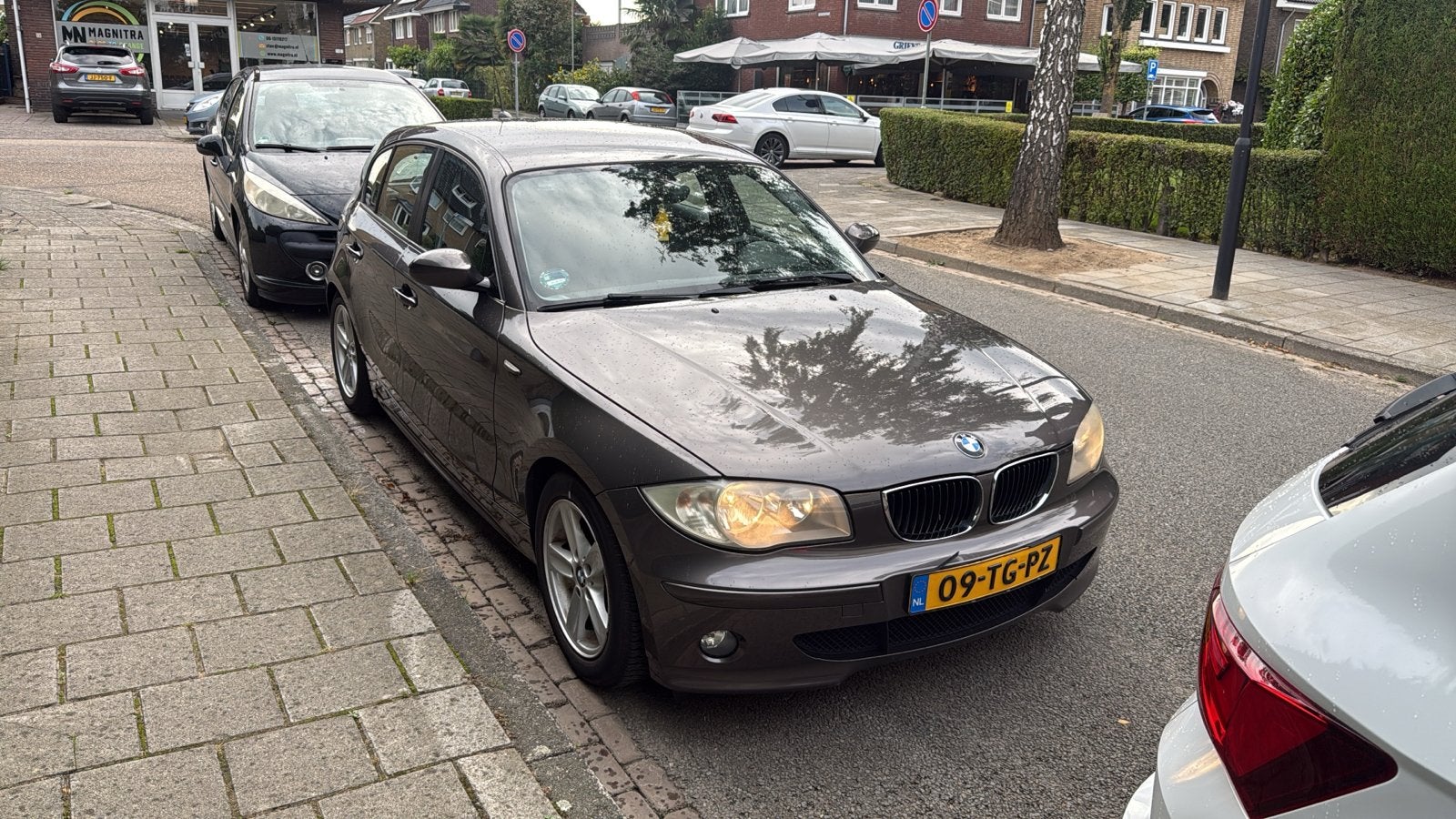 BMW 118i 2.0 M-pakket | 6-bak | Cruise | Airco | 254dkm, 1-Serie, Achterwielaandrijving, 1995 cc, 1225 kg