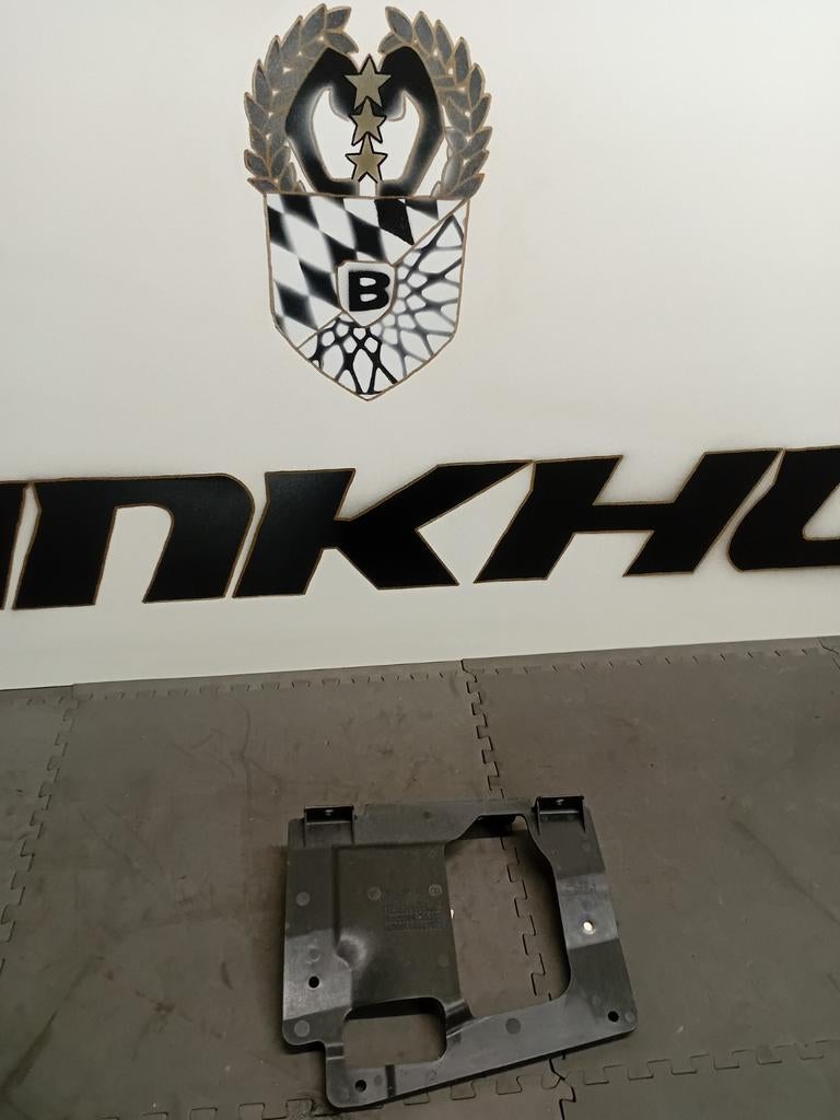 BMW E46 SEDAN BEVESTIGING LUCHTGELEIDING LINKS M 51717894721, Ophalen of Verzenden, BMW, .., ..