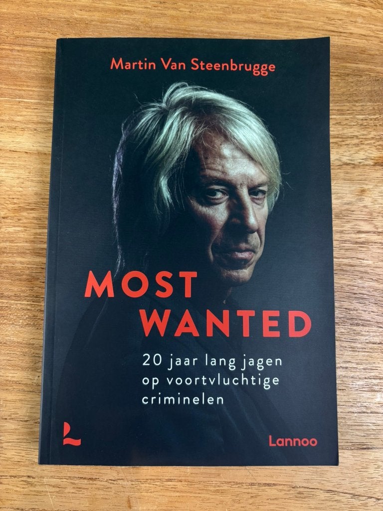 Most Wanted, Ophalen, Gelezen