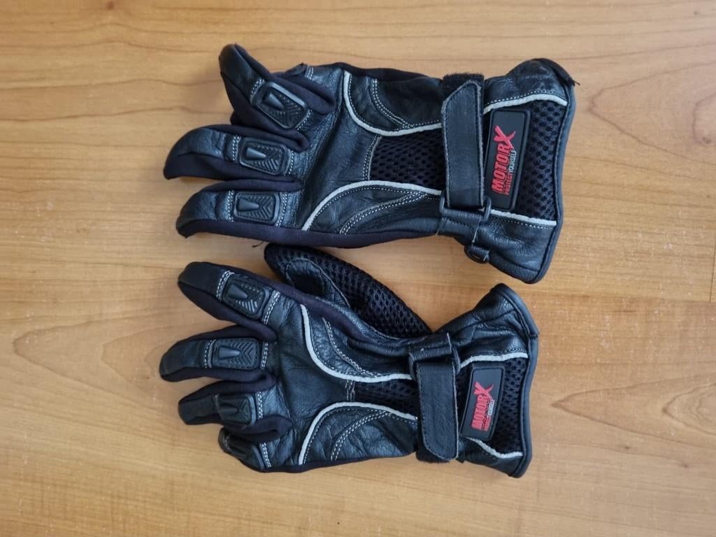 Moter handschoenen CHAZZ maat 30, CHAZZ, Ophalen of Verzenden, Dames, Handschoenen