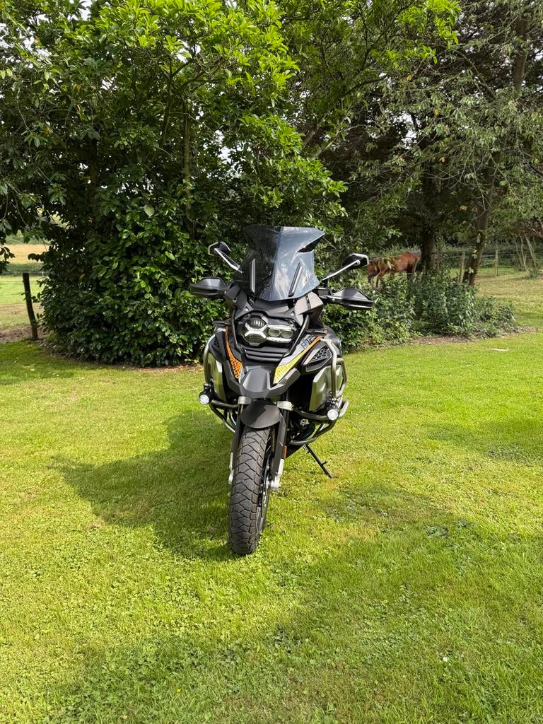 BMW GS Adventure R Ultimate Edition 2024 | 7.895 km |, 2 cilinders, Particulier, Enduro, 1250 cc