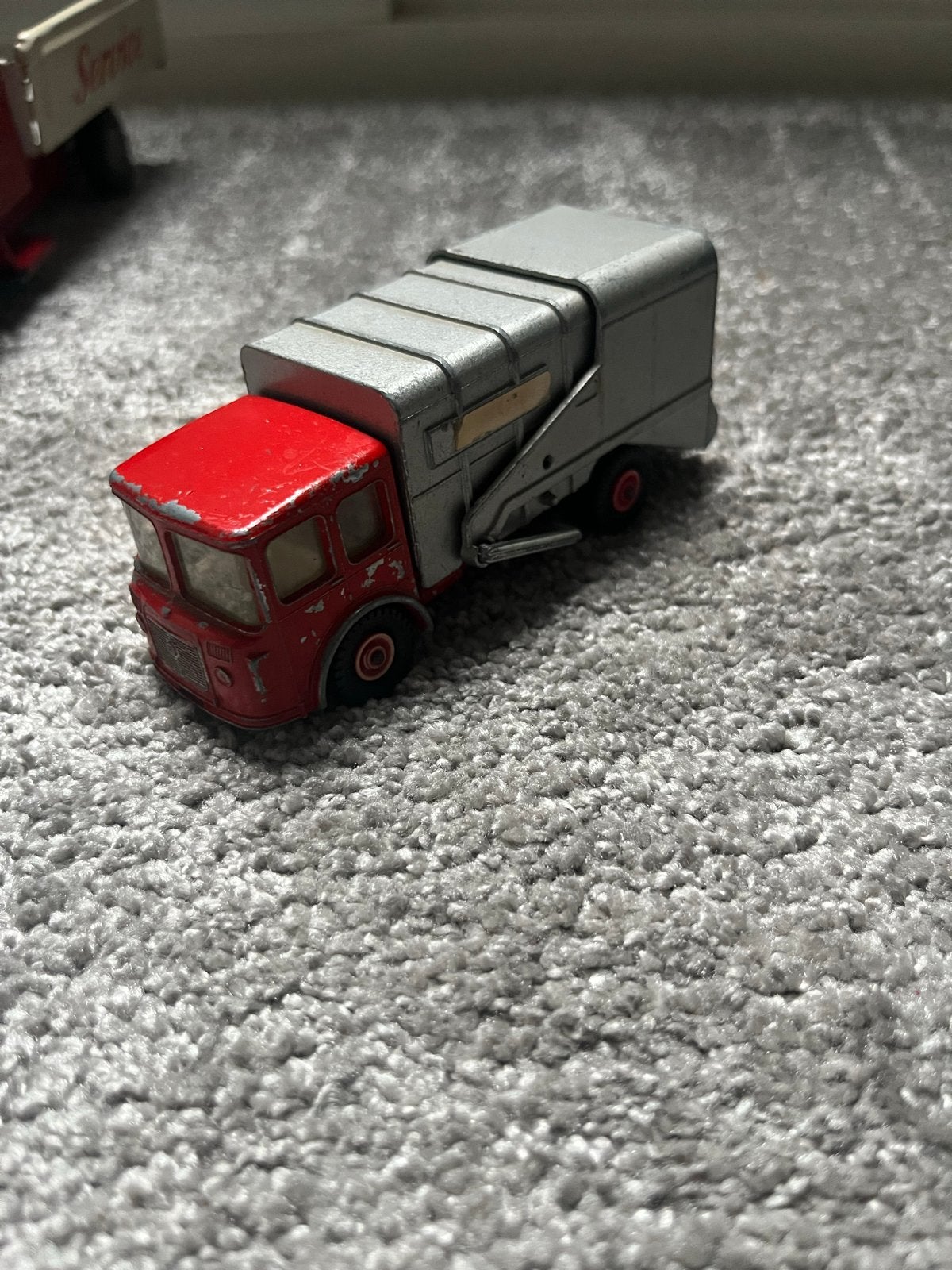 Verzameling vintage Dinky Toys, Matchbox en Corgi speelgoeda, Kinderen en Baby's, Ophalen of Verzenden, Gebruikt