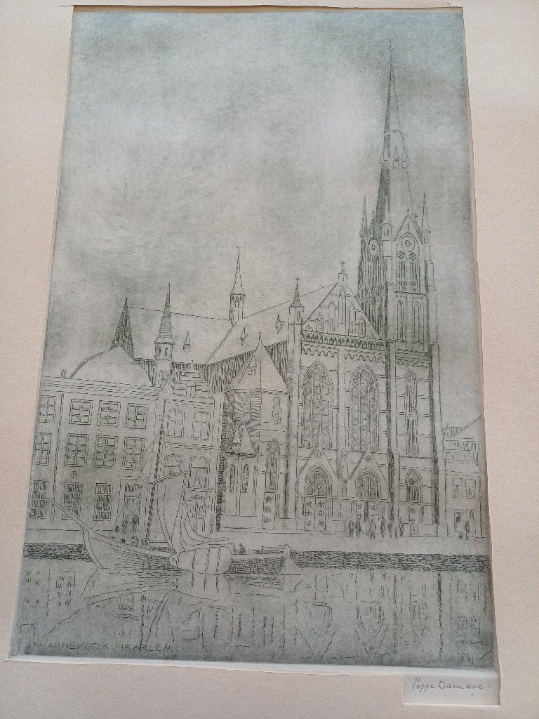 tekening, Ophalen of Verzenden