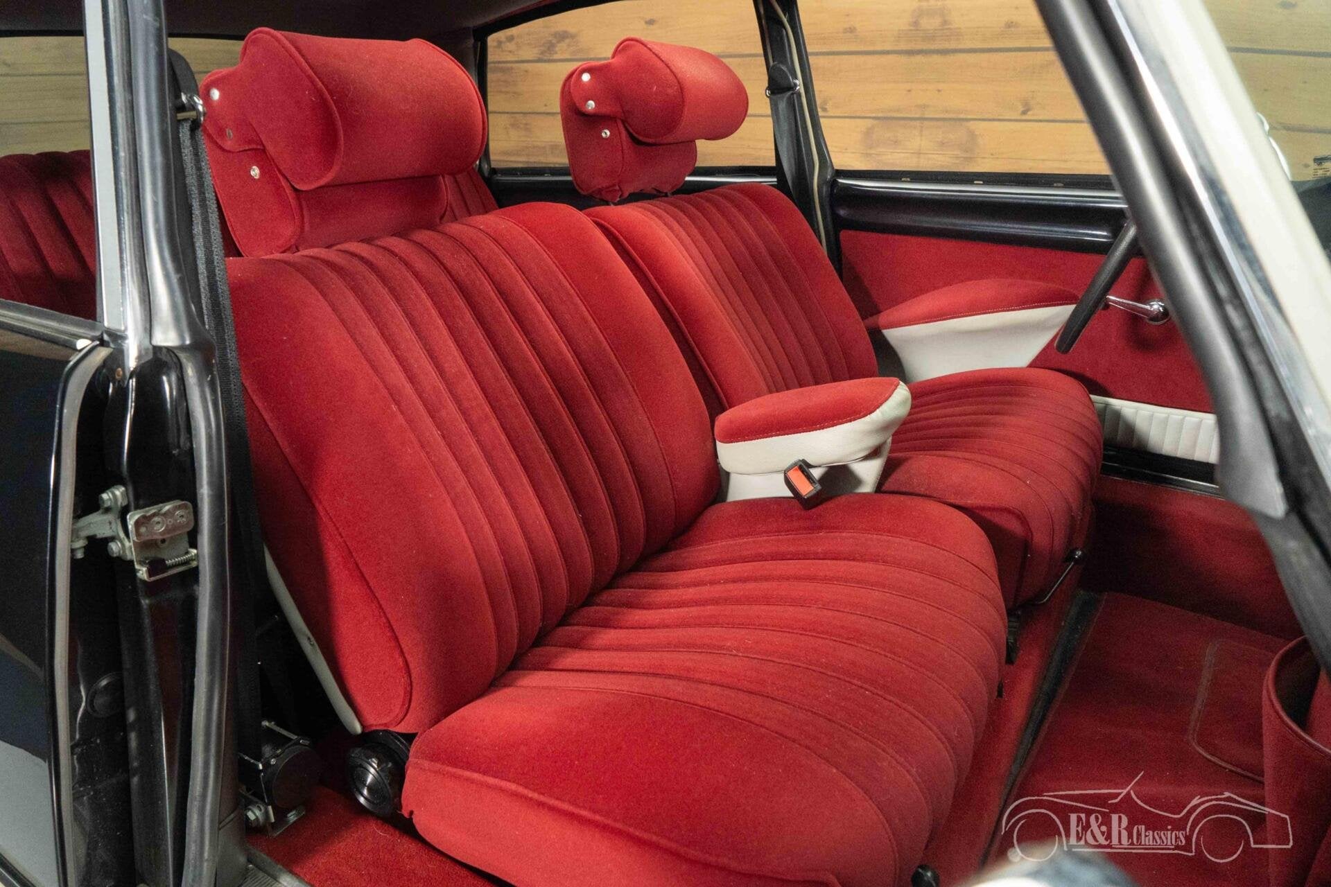 Citroen DS20 Sedan | 1973, foto 8