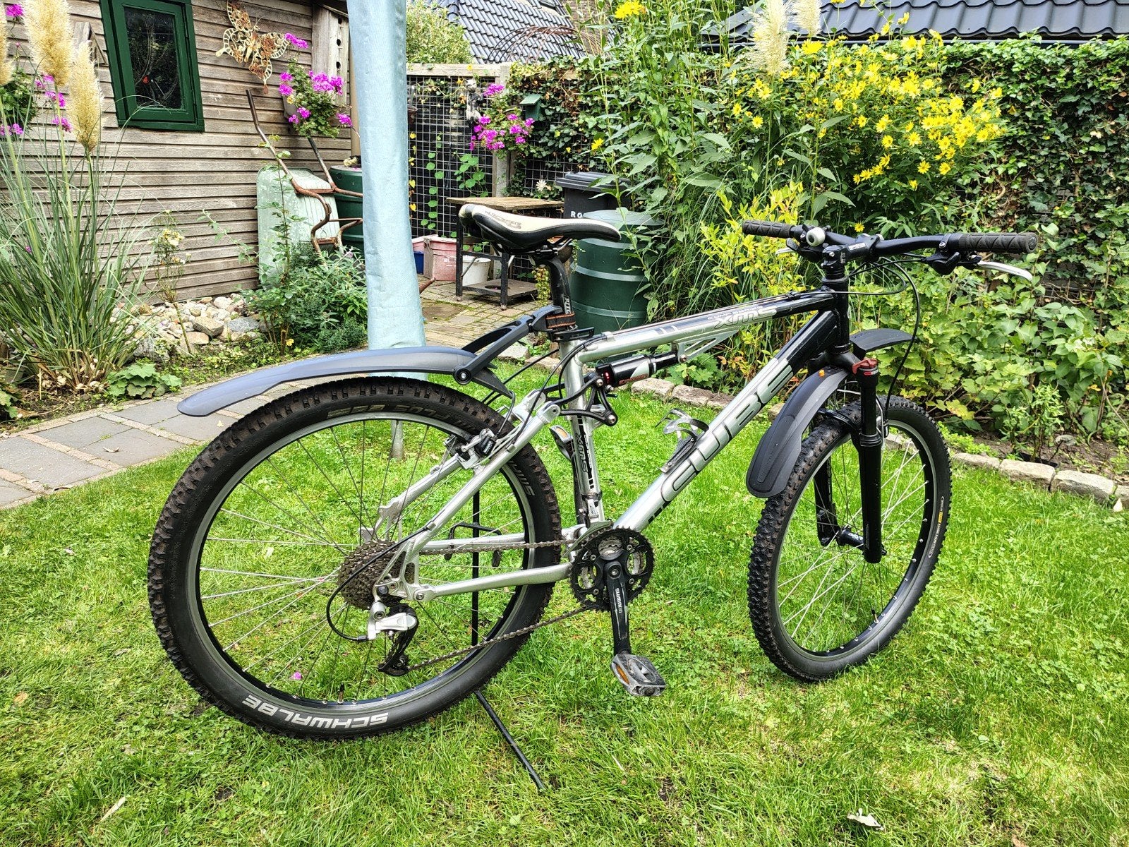 Cube XMS Comp Series Mountainbike - Zo goed als nieuw