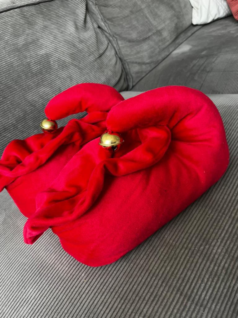 Sloffen van de Efteling - Rood - maat 39/41, Ophalen of Verzenden, Jongen of Meisje